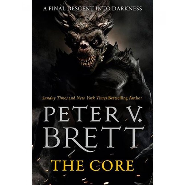 The core-the demon cycle 5