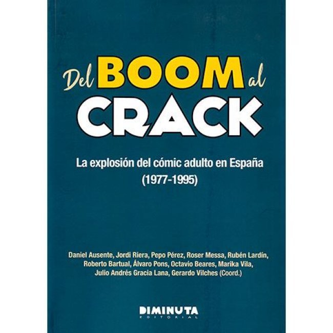 Del boom al crack