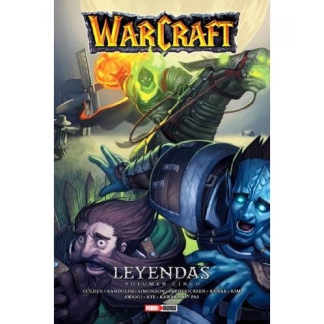 Warcraft leyendas 5