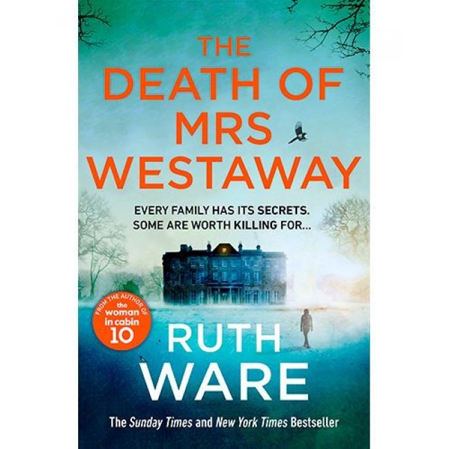 The death of mrs westaway