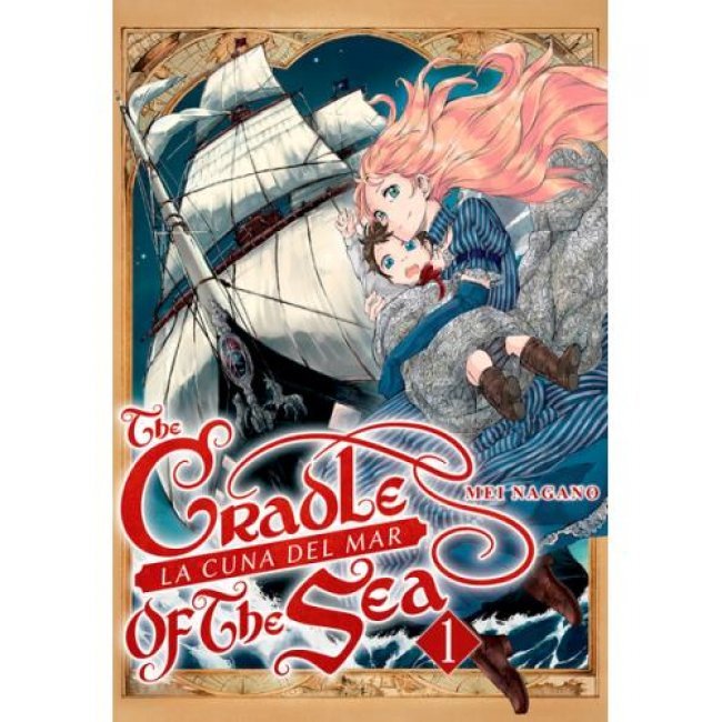 The cradle of the sea 1