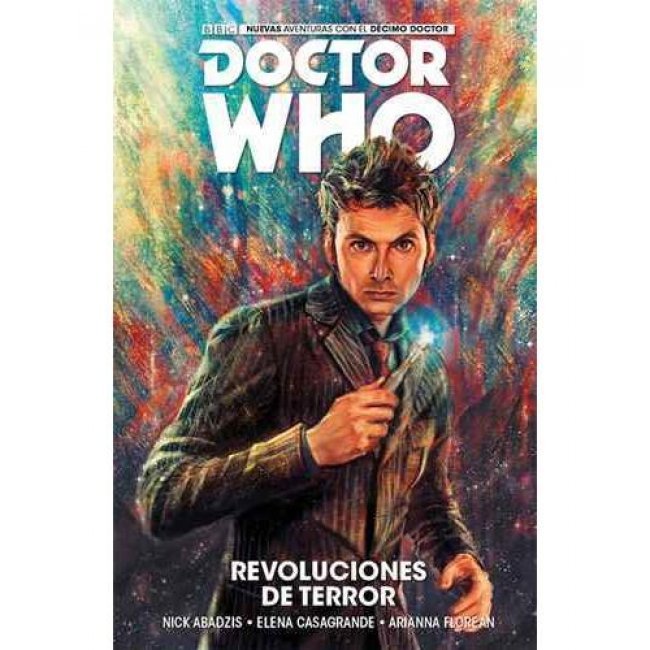 Doctor Who. Revoluciones de terror