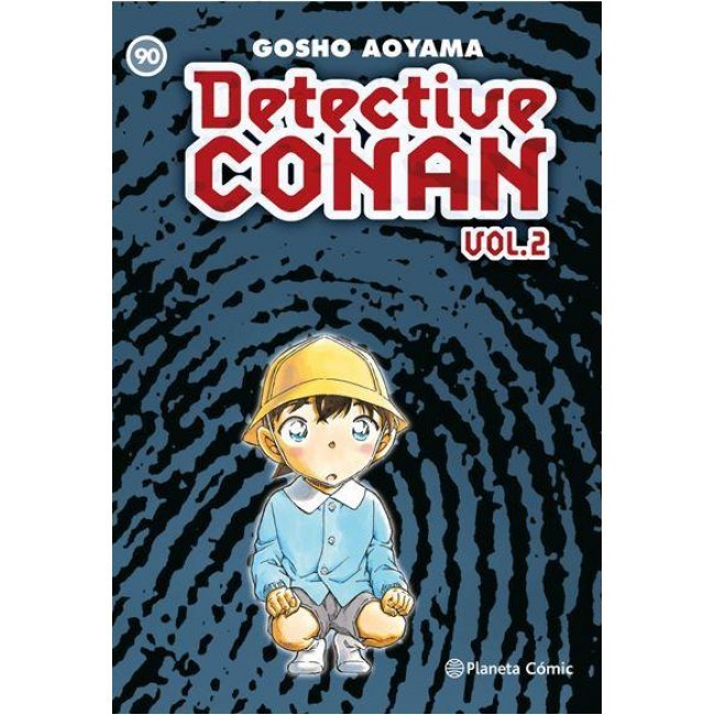 Detective conan 2 90