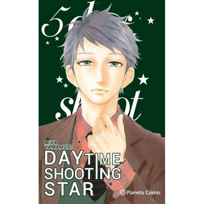 Daytime shooting stars 5