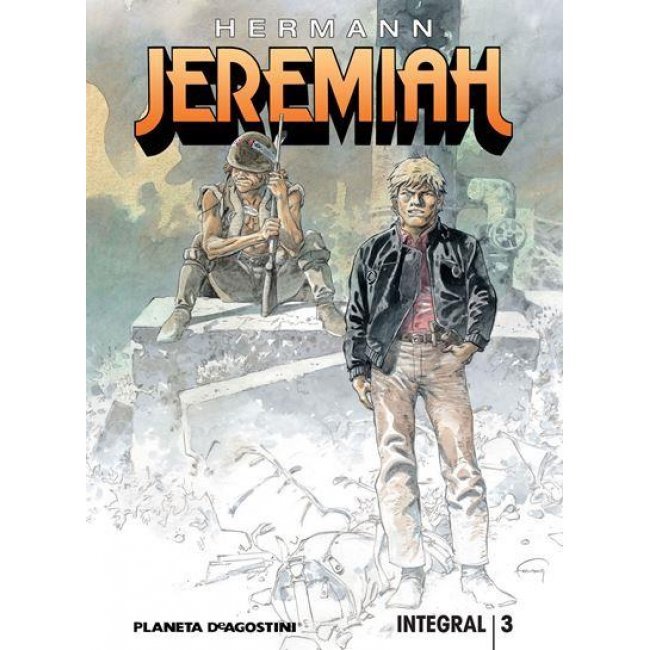 Jeremiah 3-ne