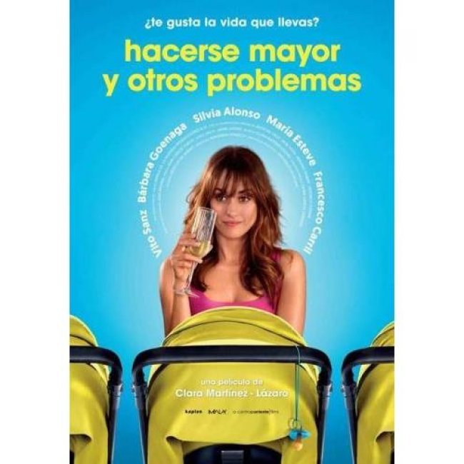 Hacerse mayor y otros problemas - DVD