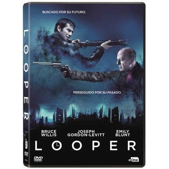 Looper - DVD
