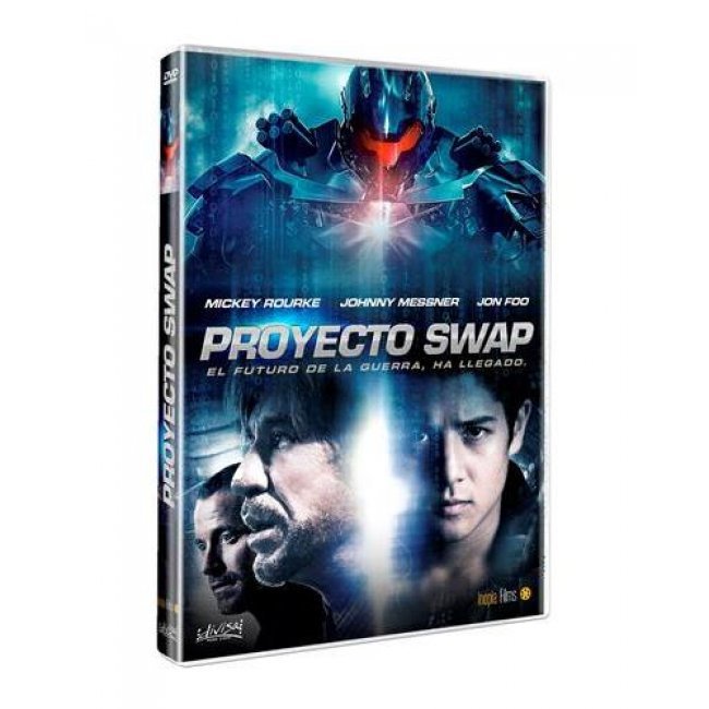 Proyecto Swap - DVD