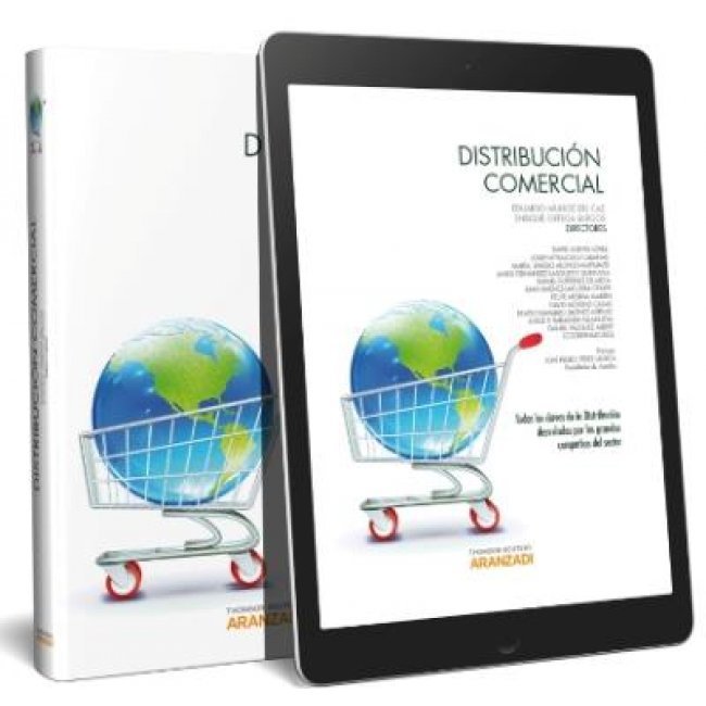 Distribucion comercial papel+ebook
