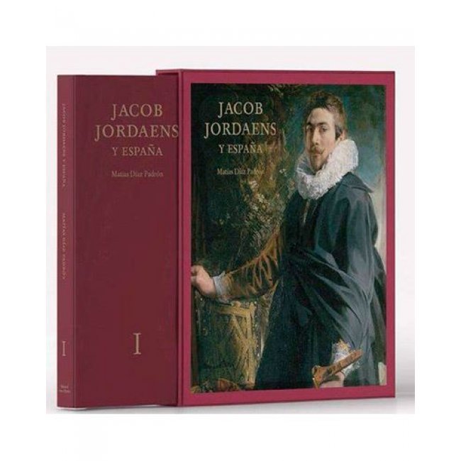 Jacob jordaens y españa