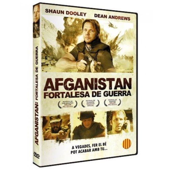 Afganistán: Fortalesa de Guerra (Kandahar Break)  - Ed. catalá - DVD