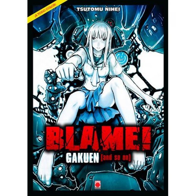Blame! - Master Edition - And So On