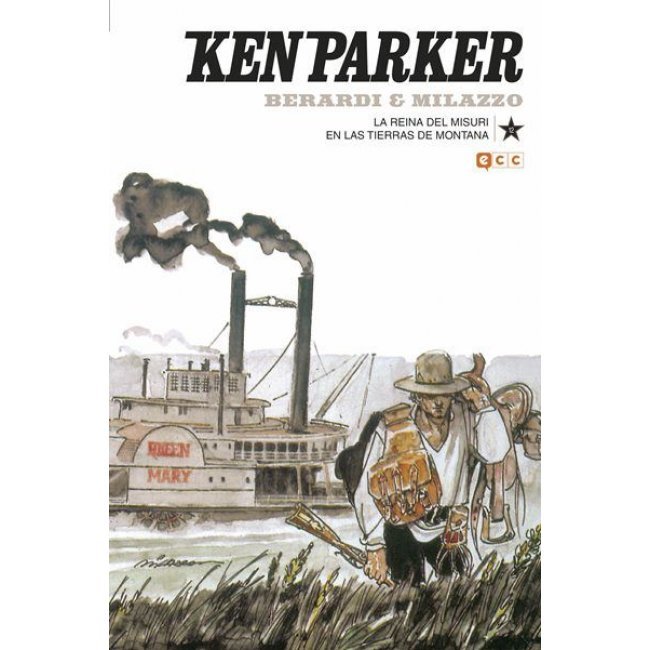 Ken parker 12