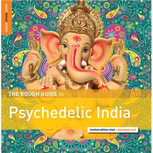 Rough Guide: Psychedelic India