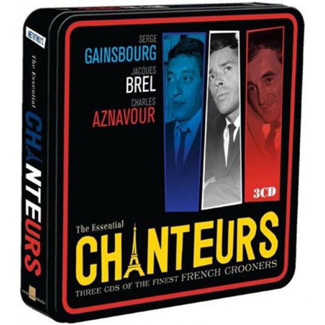 Chanteurs (Edición Box Set Limitada)