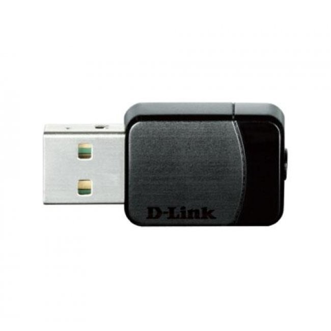 D-Link Wireless USB Adaptador  AC1750 DB