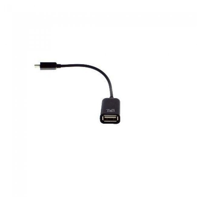 Cable T'nB Adaptador Micro USB a USB 2.1