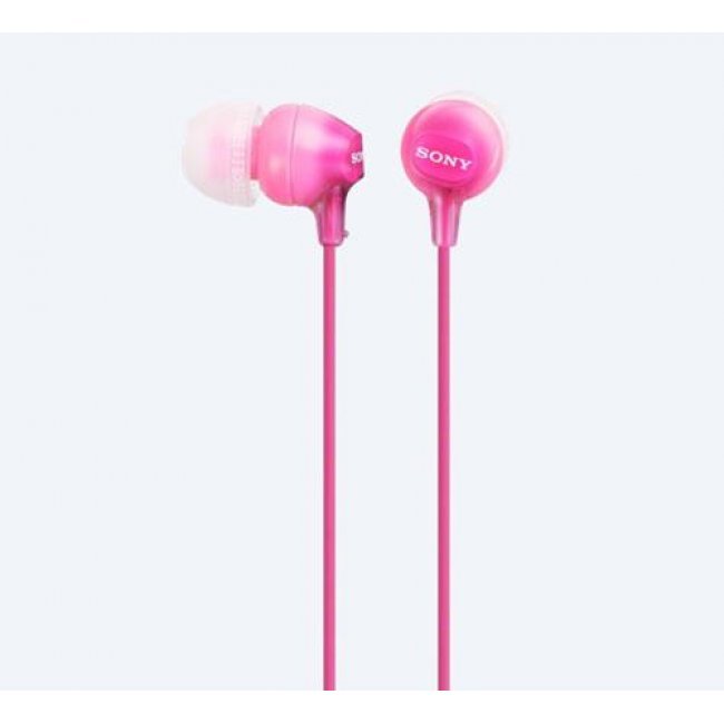 Auriculares Sony MDR-EX15LP Rosa