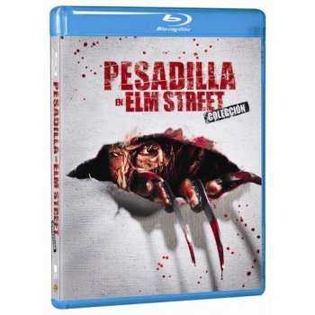 Pack Pesadilla en Elm Street - Blu-Ray