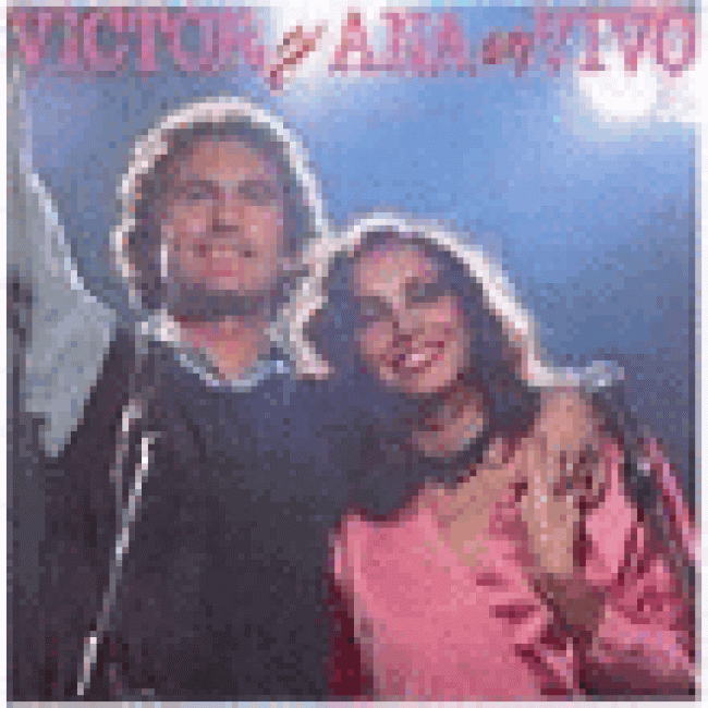 Víctor y Ana en vivo