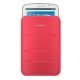 Samsung Funda pouch color rosa para Galaxy Note 8