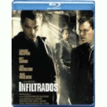Infiltrados - Blu-Ray