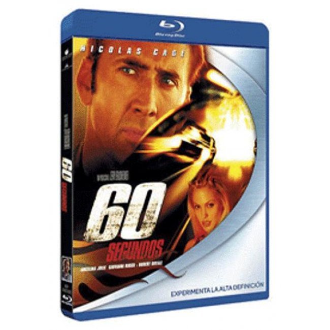 60 Segundos (Formato Blu-Ray)