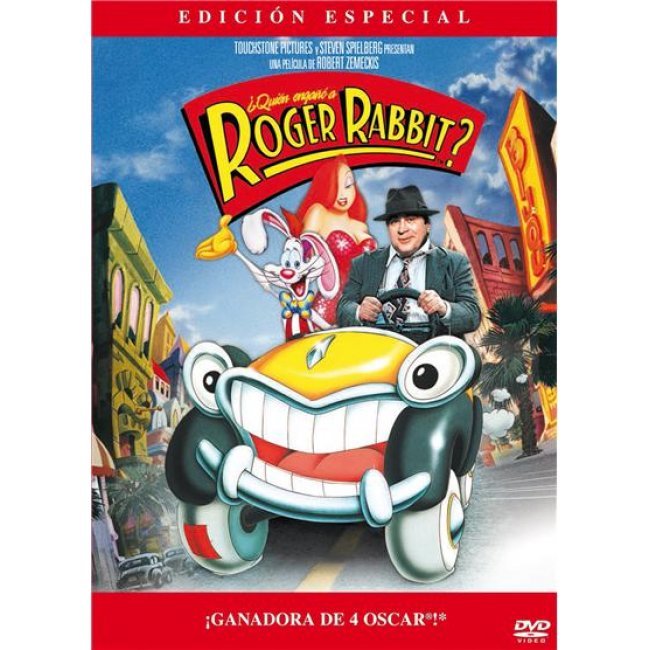 ¿Quién engañó a Roger Rabbit?