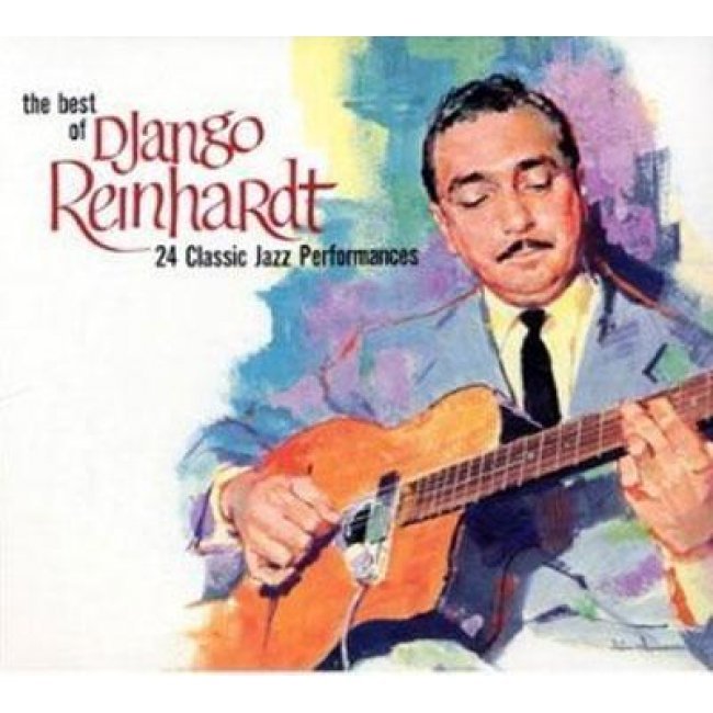 The Best Of Django Reinhardt (Ed. Poll Winners) - Exclusiva Fnac