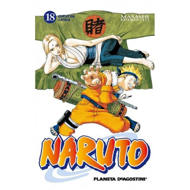 Naruto 18