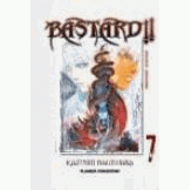 Bastard 7 complete edition
