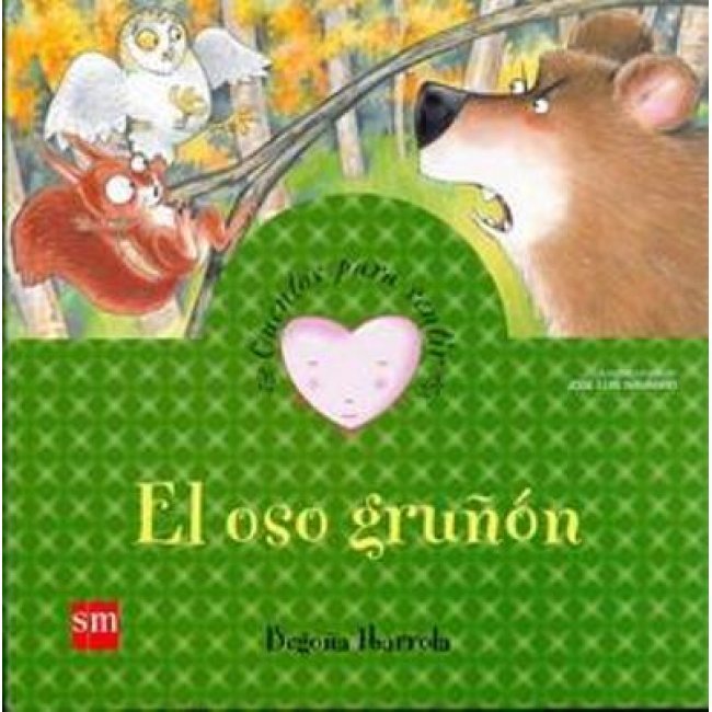 Oso gruñón