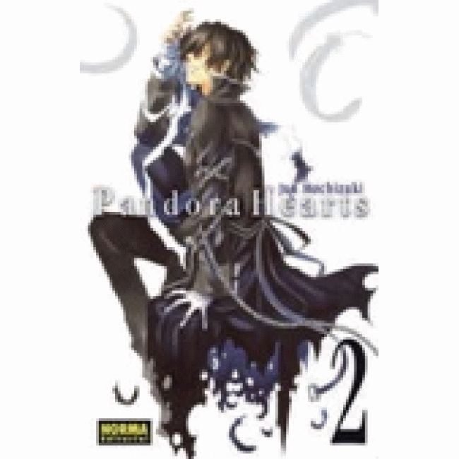 Pandora hearts 2