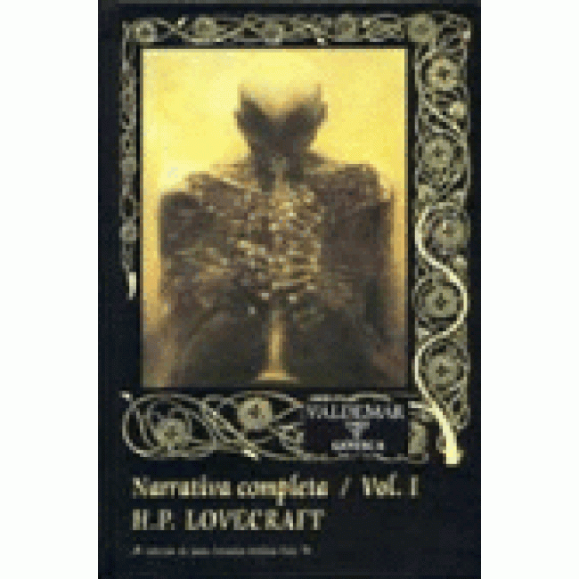 Narrativa completa I. H. P. Lovecraft