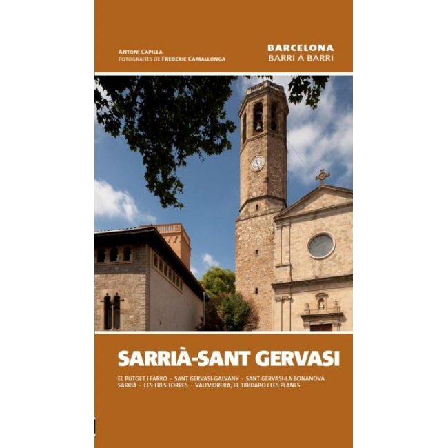 Sarrià - Sant Gervasi