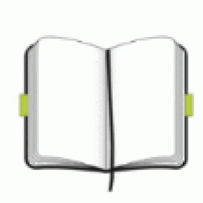 Moleskine Cuaderno Soft Large en blanco