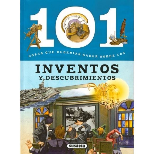 101 inventos y descubrimientos
