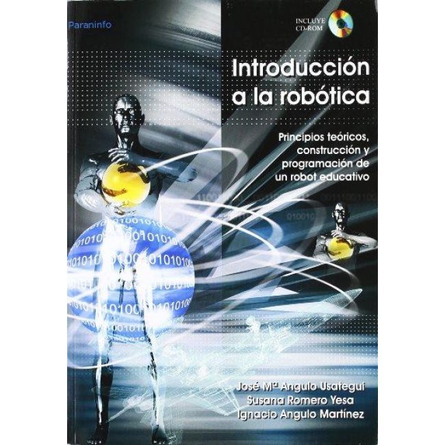 Introducción a la robótica