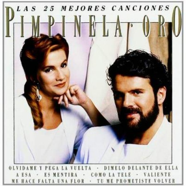 Oro: Las 25 mejores canciones