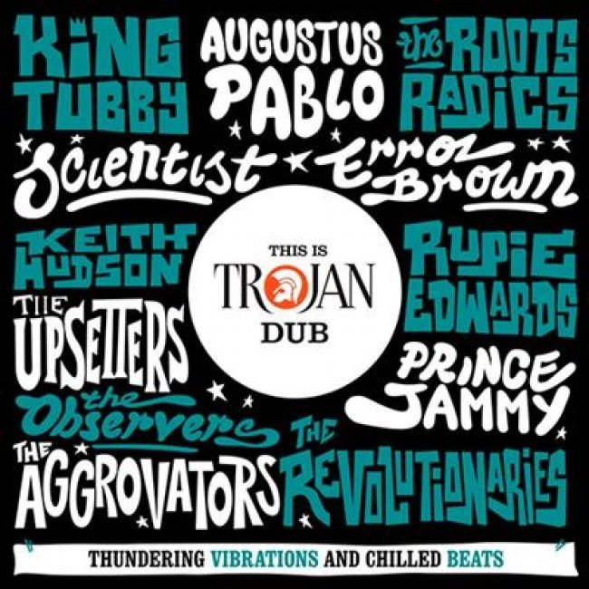 This is trojan dub (2cd)