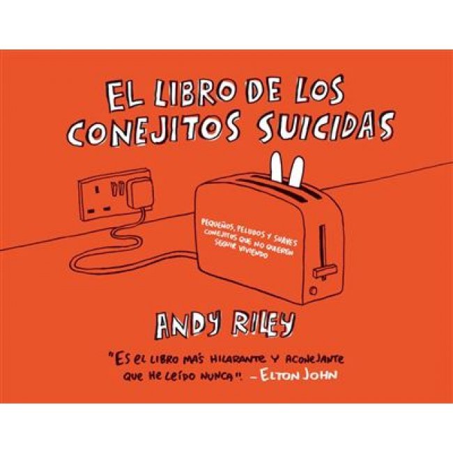 El libro de los conejitos suicidas