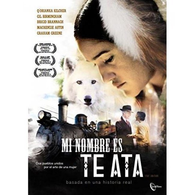 Mi nombre es Te Ata - DVD