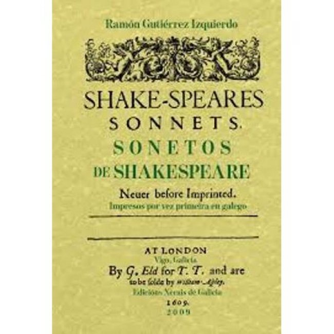Sonetos de shakespeare
