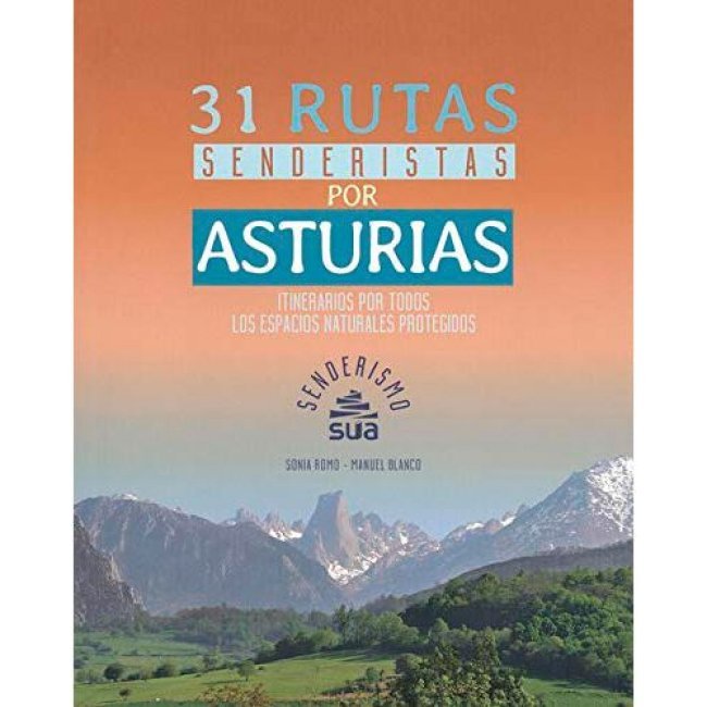 31 rutas senderistas por asturias