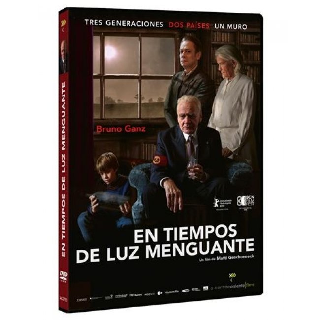 En tiempos de luz menguante