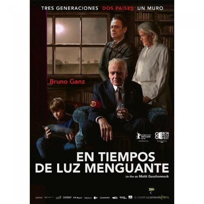 En tiempos de luz menguante