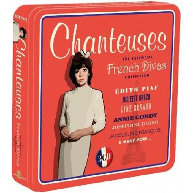 Chanteuses (Edición Box Set Limitada)