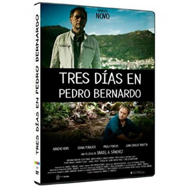 Tres días en Pedro Bernardo - DVD