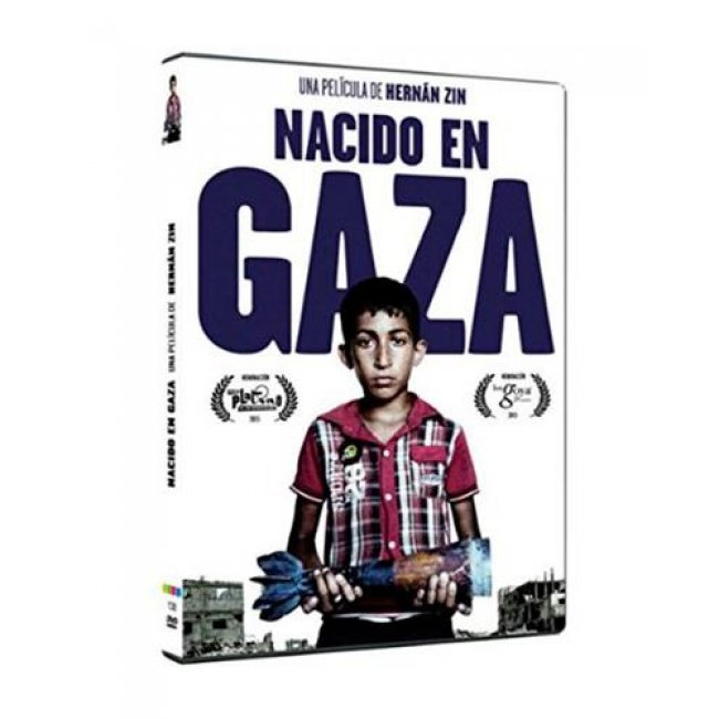 DVD-NACIDO EN GAZA