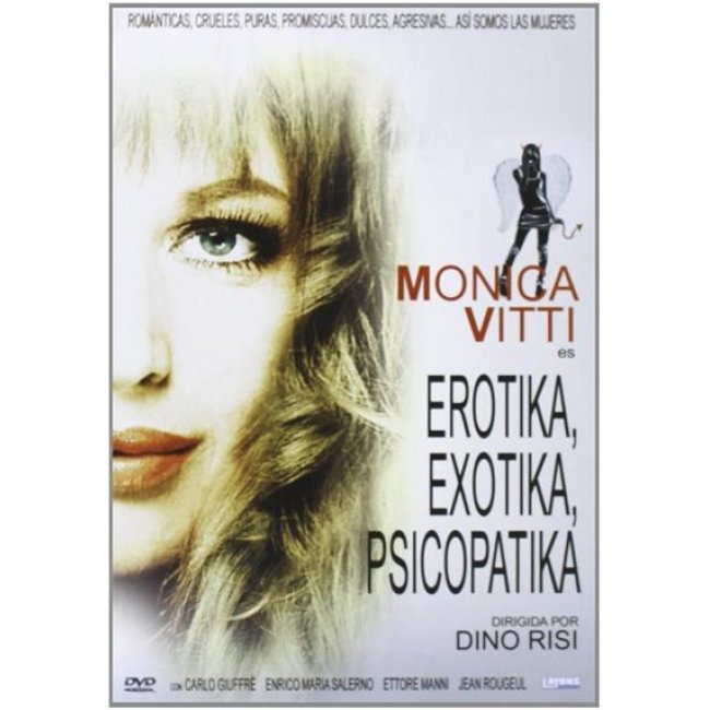 Erotika, Exotika, Psikopatika (Las mujeres somos así)